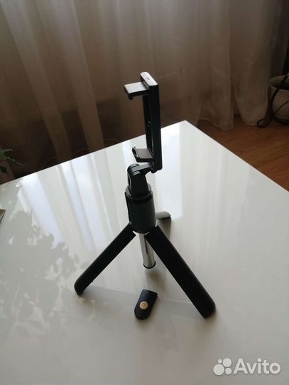 Селфи палка, трипод