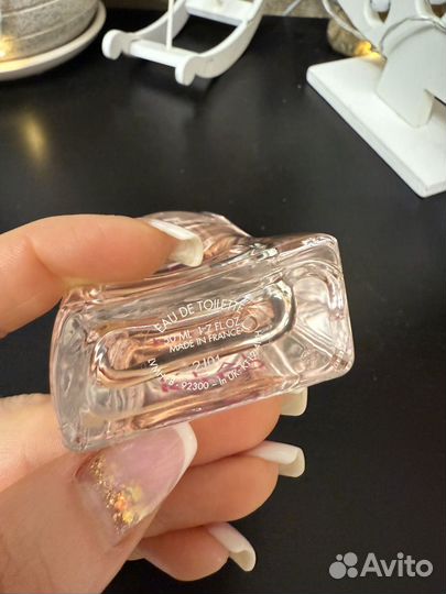 L'eau Kenzo Hyper Wave Pour Femme