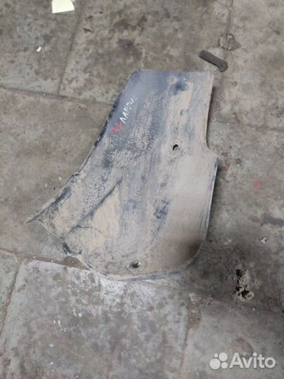 Подкрылок задний левый Лада Ларгус Кросс