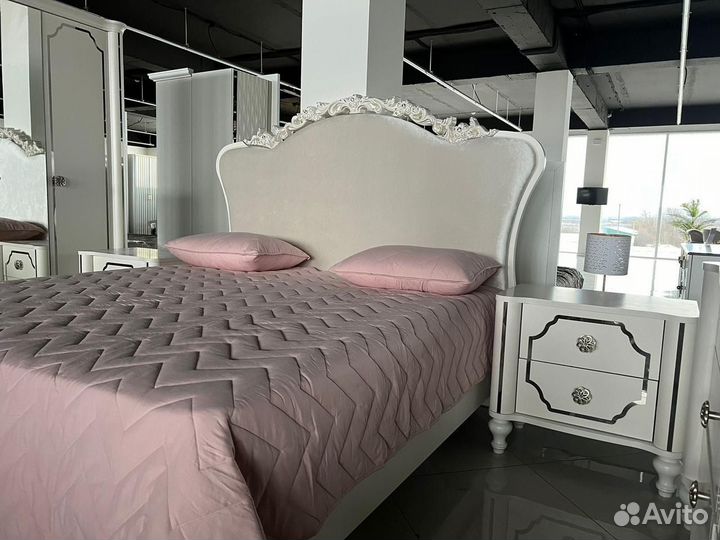 Спальня Мери