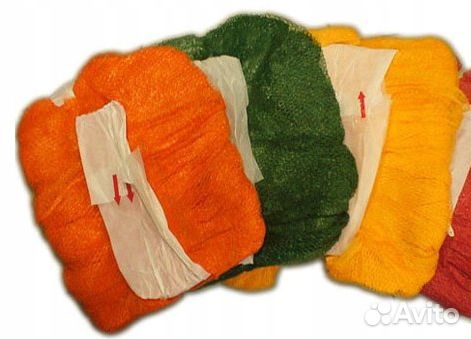 Сетка-рукав для овощей и фруктов