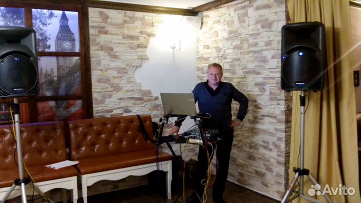 Музыканты-вокалисты, баянист на любое торжество