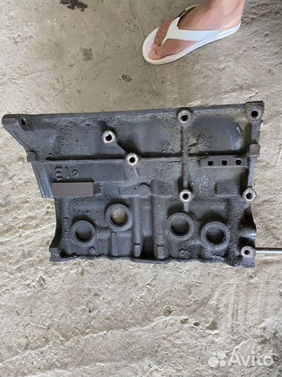 Блок двигателя