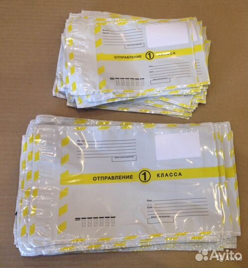 Почтовые конверты