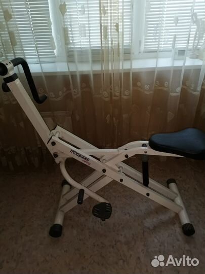 Тренажер Torneo Swing