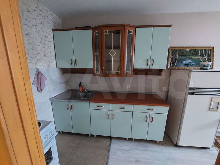 1-к. квартира, 35 м², 9/16 эт.