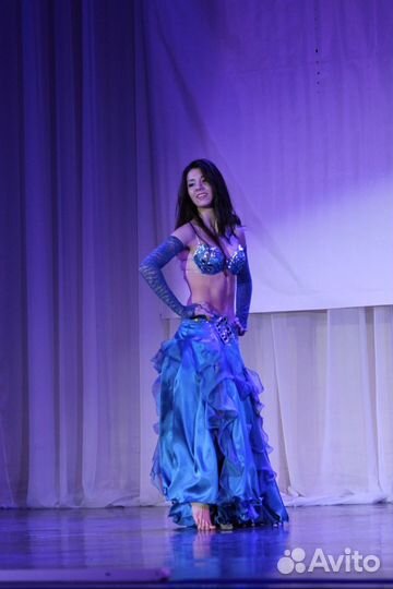 Восточный костюм