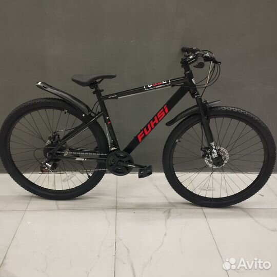 Велосипед 29 колеса, 19 рама пром подшипник