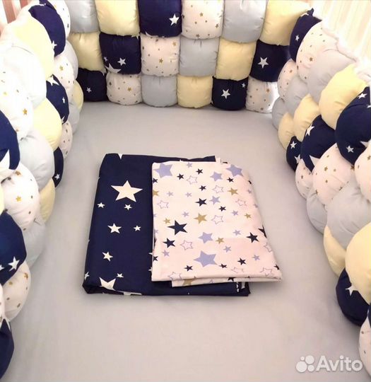 Бортики бомбон