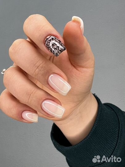 Маникюр, педикюр