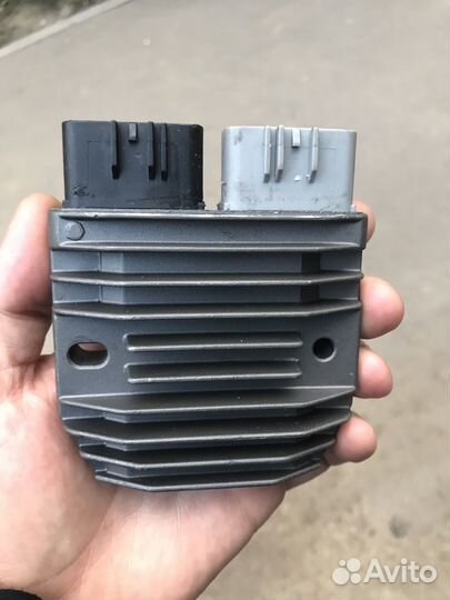 Реле регулятор motokit R592-D32