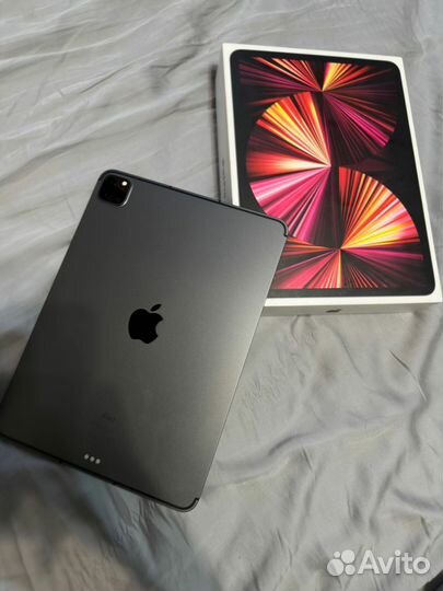 iPad pro 11 2021 m1 128gb