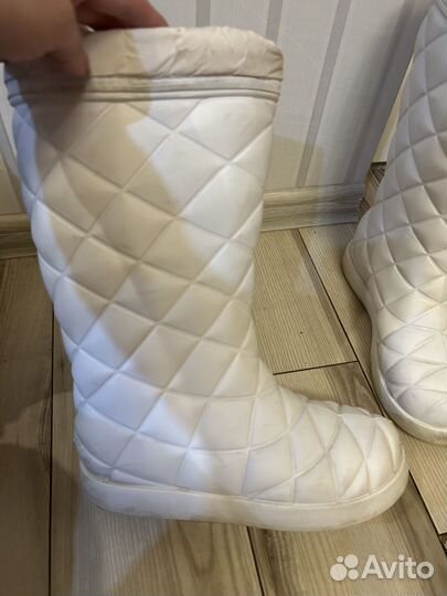 Сапоги резиновые speciall 37