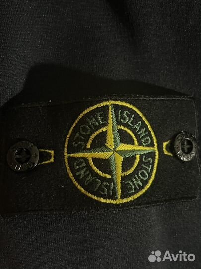 Овершот Пальто Stone Island Оригинал