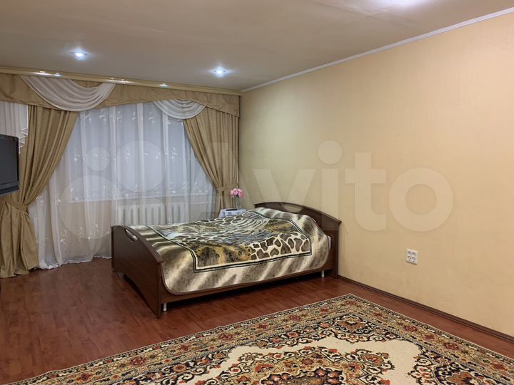 2-к. квартира, 46,5 м², 1/5 эт.