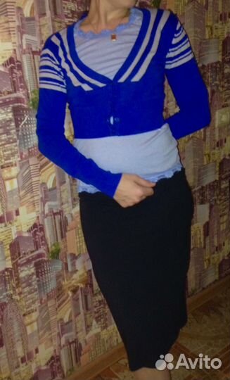 Savage Новый женский Жилет и кофточка саваж