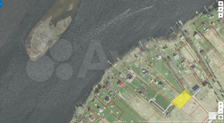 Участок 13 сот. (ИЖС)