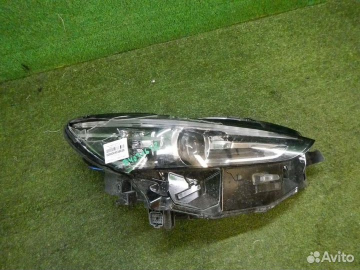 Фара правая Mazda 6 GJ (2018-н.в.) LED