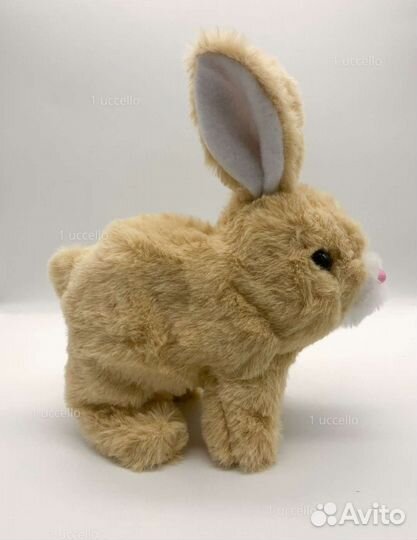 Кролик прыгающий Заяц прыгающий интерактивный