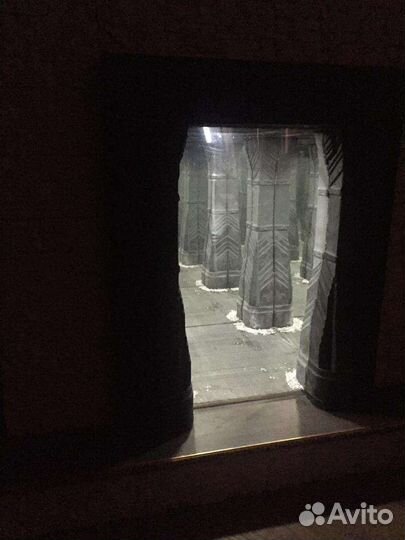 Декоративный камин