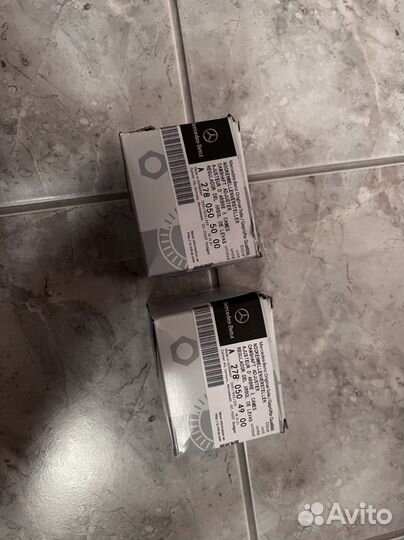 Муфта распредвала M278, M157 A2780505000