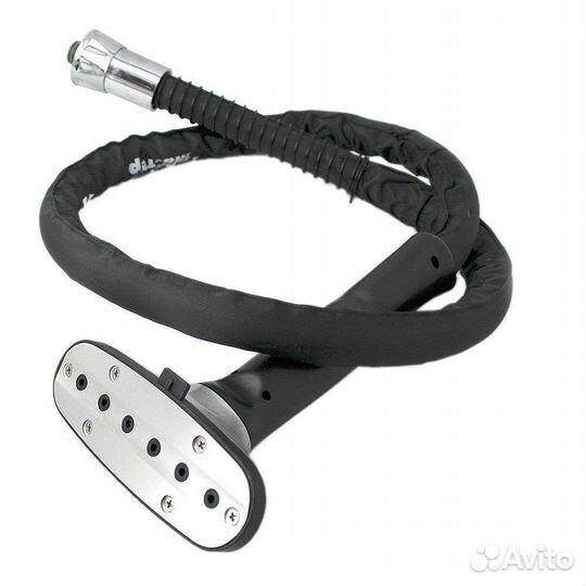 Паровой шланг с утюжком