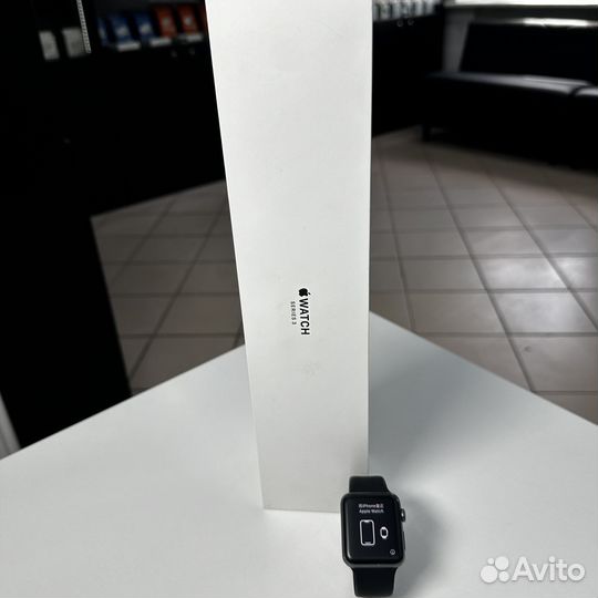 Apple Watch 3 42mm Space Gray
