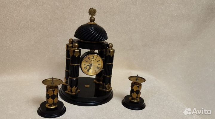 Часы механические Агат