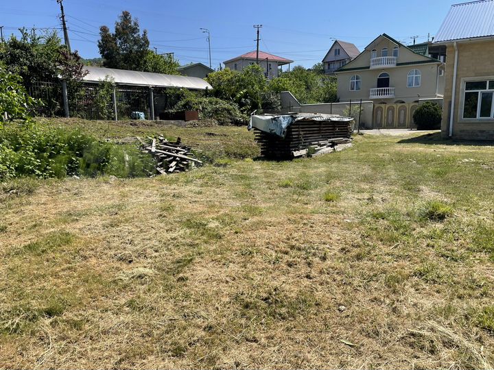 Участок 6 сот. (ИЖС)