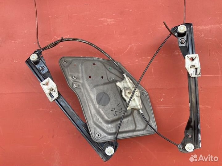 Механизм стеклоподъемника передний правый Skoda