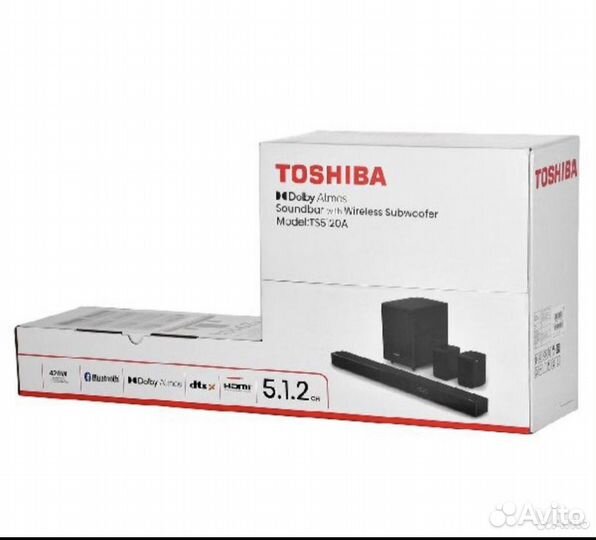 Саундбар Toshiba TS5120A