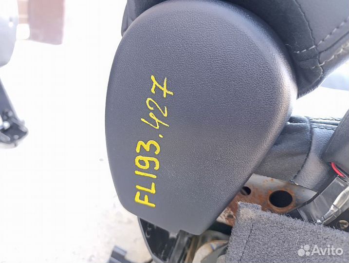 Сиденье комплект Toyota Land Cruiser Prado