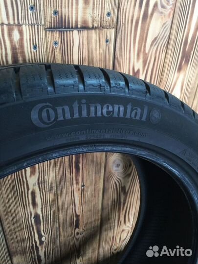 Continental ContiWinterContact TS 830 P 235/45 R19 99V