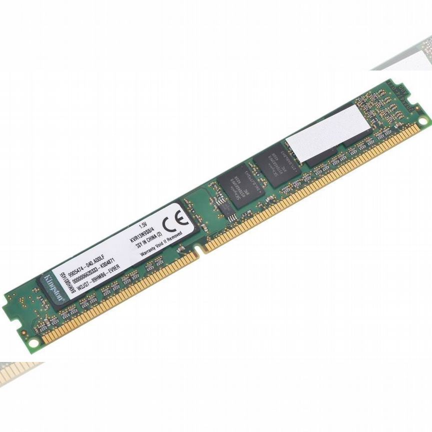 [KVR13N9S8/4] Оперативная Память Kingston 4gb Kvr13n9s8/4