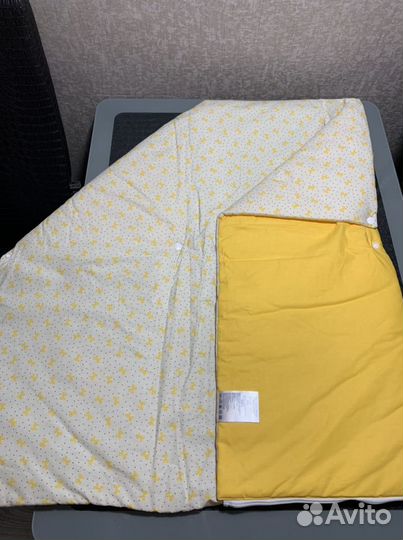 Одеяло-конверт Kidboo Butterfly