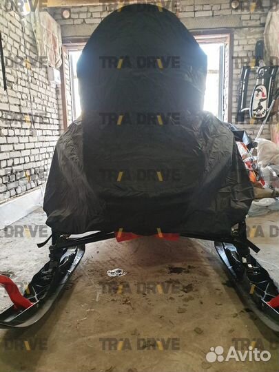 Чехол Baseg на Lynx Commander 900 (черный)