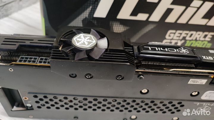 Inno3d Ichill x4 gtx 1080ti 11gb