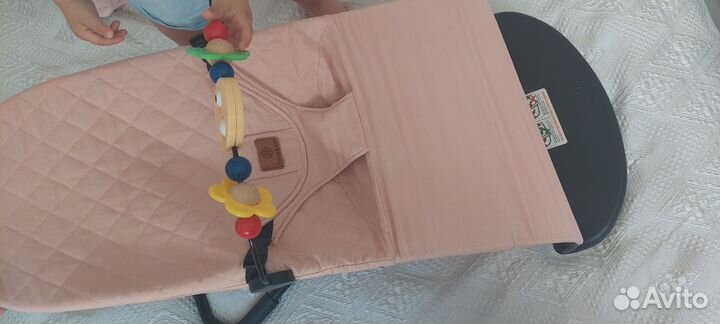 Гамак -качелька timikbaby х/б чехол