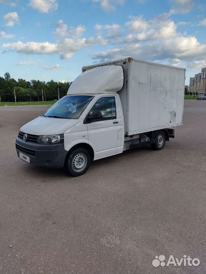 Volkswagen Transporter, 2012