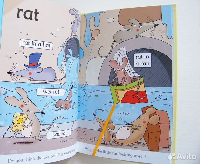 First Phonics Words Very First Reading новая книга