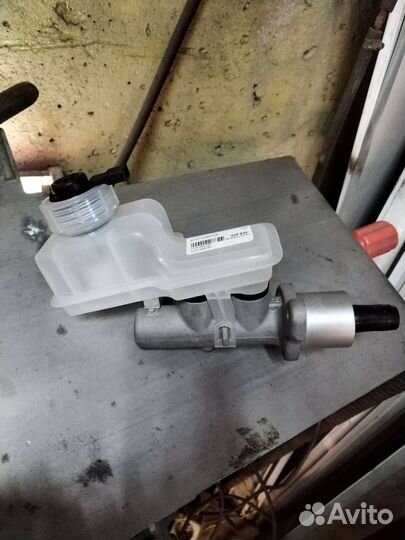 Тормозной цилиндр ваз priora