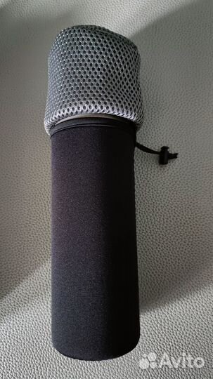 Набор титановая бутылка и кружка 