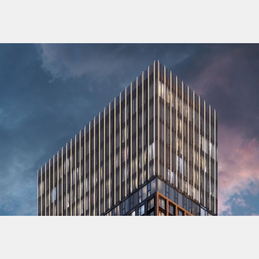 3-к. квартира, 85,2 м², 8/44 эт.