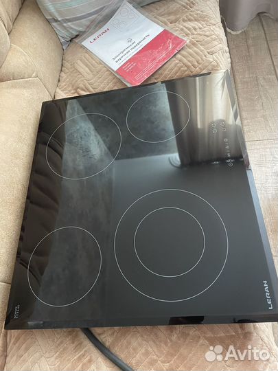 Варочная панель Leran EH 6445