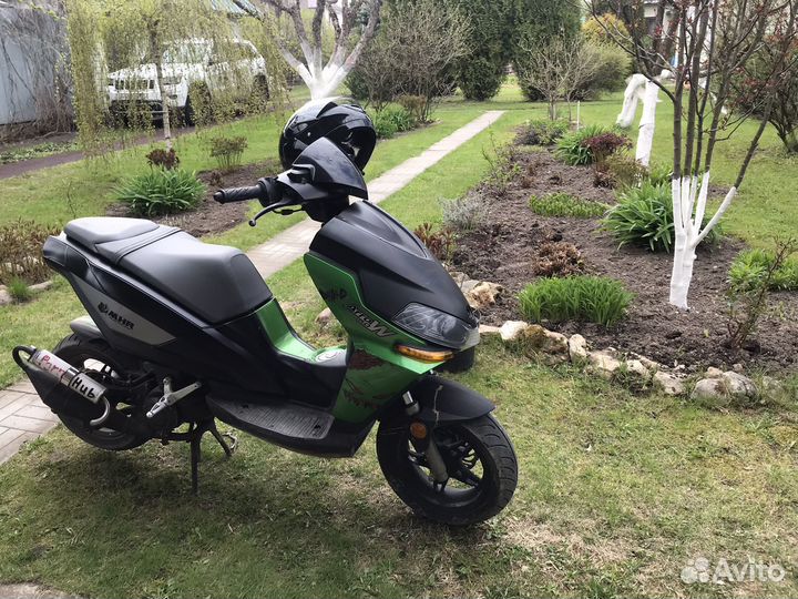 Stells Benelli Arrow 50/70