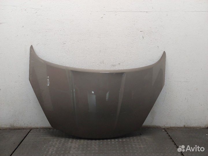 Капот Nissan Note E11, 2011