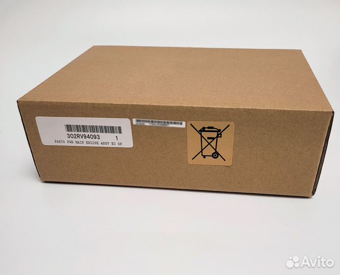 Главная плата Kyocera P2235dn 302RV94093