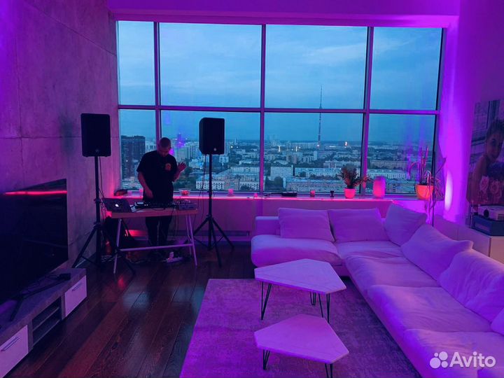 Аренда звукового оборудования, Аренда звука