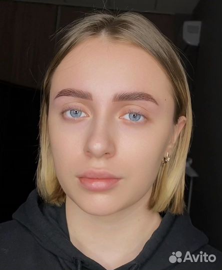 Брови и ресницы