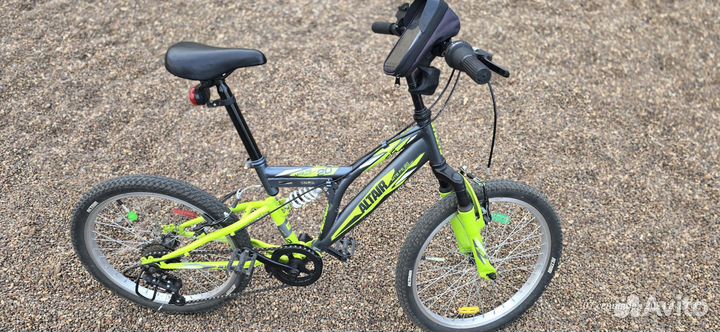 Велосипед подростковый